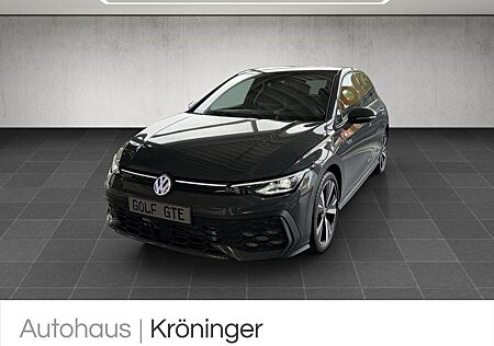 VW Golf Volkswagen GTE 1.5 eHybrid DSG HUD AHK Matrix