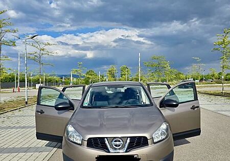 Nissan Qashqai 2.0 dCi DPF ALL-MODE 4x4 i-Way i-Way