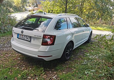Skoda Octavia 2.0 TDI 110kW DSG STYLE COMBI STYLE