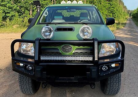 Toyota Hilux 3.0 D-4D 4x4 DPF