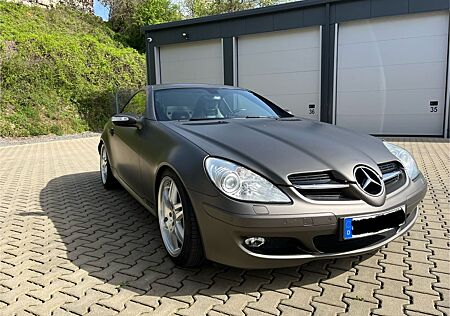 Mercedes-Benz SLK 280 - V6 Brabus
