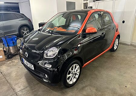 Smart ForFour 0.9 66kW prime prime