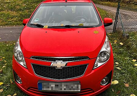 Chevrolet Spark LS 1.0 68PS