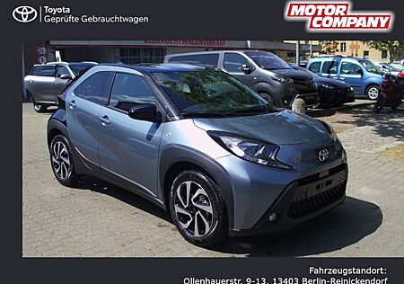 Toyota Aygo (X) 1.0l Teamplayer