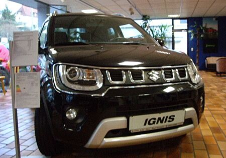 Suzuki Ignis Hybrid Comfort allgrip