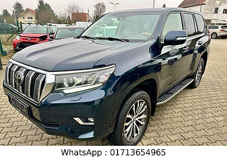 Toyota Land Cruiser 2.8 D-4D TEC-Edition Automatik