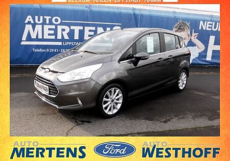 Ford B-Max Titanium Klima+SHZ+Keyless+Temp+PDCv+h Ber