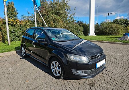 VW Polo Volkswagen 1.2 TSI Match