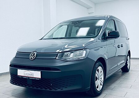 VW Caddy Volkswagen 2.0 TDI * 1.H * TEMP * AHK * PDC * 8xREIF