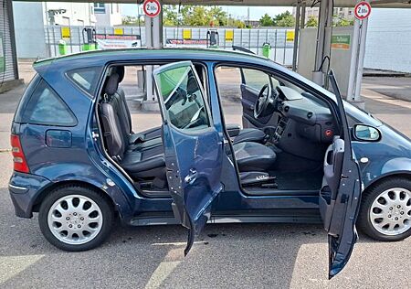 Mercedes-Benz A 170 A170 CDI Avangarde TùV 07/2027 Diesel Automatik