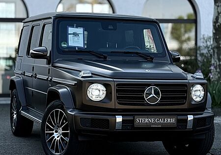 Mercedes-Benz G 500 AMG-LINE/360°/MAGNO/SHZ/DISTRO/NIGHT LED