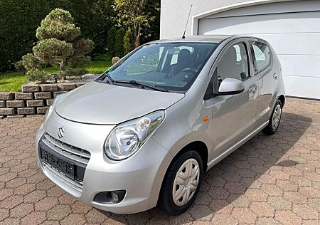 Suzuki Alto Club AUTOMATIK,KLIMA,5Türer,ALLWETTER