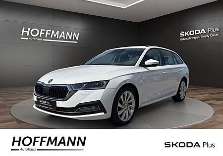 Skoda Octavia Combi 1.5 TSI First Edition Navi+LED+ACC