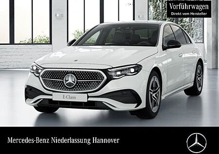 Mercedes-Benz E 200 AMG Fahrass 360° Pano Distr. Night PTS 9G