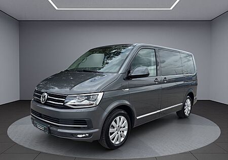 VW T6 Multivan Volkswagen Highline DSG 7Sitze/Leder/Standhz