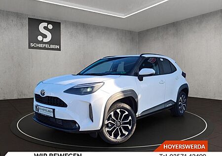 Toyota Yaris Cross Hybrid Teamplayer-SHZ+LED+ACC+LHZ