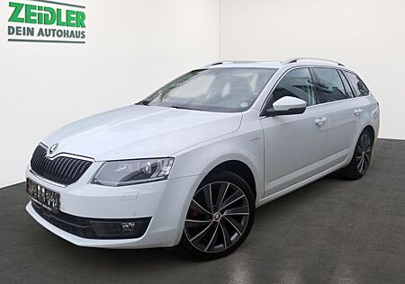 Skoda Octavia Combi 2.0 TDI DSG 4x4 L&K NAVI*SHZ*XENON