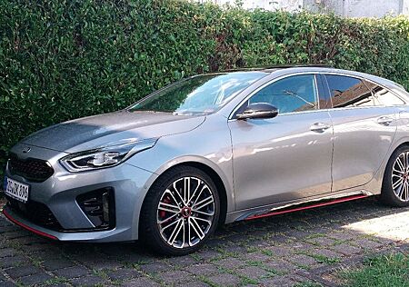 Kia Pro_ceed pro_cee'd / ProCeed 1.6 T-GDI DCT GT GT