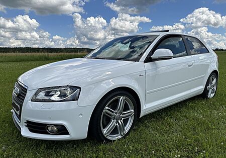 Audi A3 2.0 TDI 125kW quattro S line S line-Plus