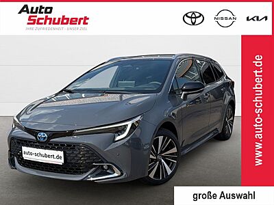 Toyota Corolla Touring Sports Teamplayer 2,0l Navi LED