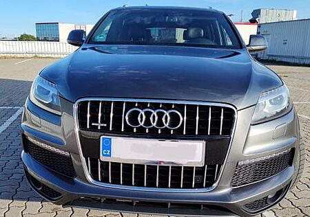 Audi Q7 4.2 TDI quattro tiptronic -