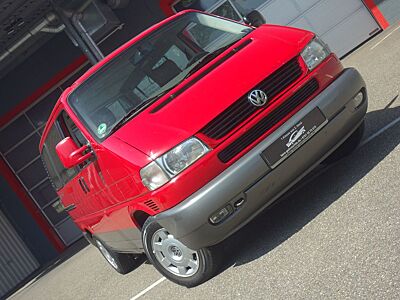 Volkswagen T4 Multivan Allstar Automatic, AHK, HU+ZR neu