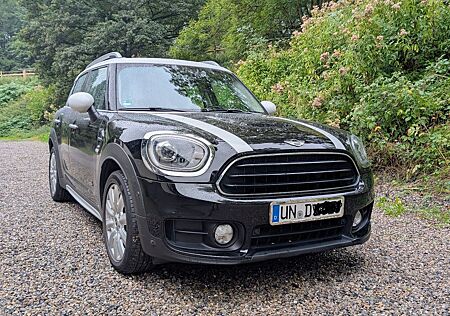 Mini Cooper Countryman Cooper ALL4, Leder, Pano