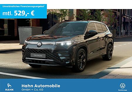 VW Tayron Volkswagen R-Line 2,0 l TDI 4MOT 142 kW (193 PS) AHK
