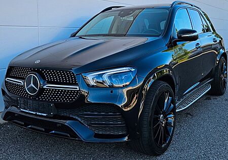 Mercedes-Benz GLE 450 4M*AMG*NIGHT*PANO*BUR*360*MBEAM*DIS*22"*