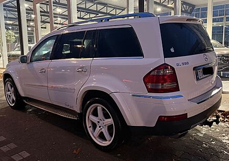 Mercedes-Benz GL 55 AMG GL 550 AMG Paket 21Zoll 5,5BENZIN/LPG mit388PS