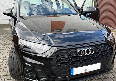 Audi Q5 40 TDI S tronic quattro S line S line