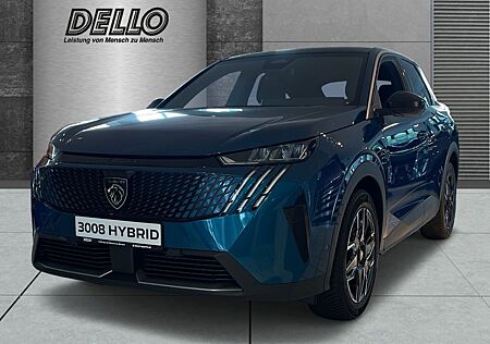 Peugeot 3008 Allure HYBRID 145 AHK- LED Apple CarPlay