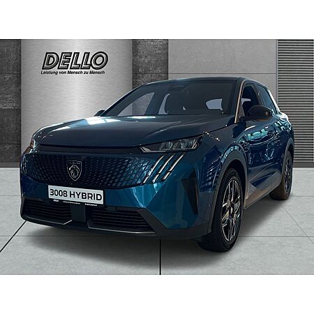 Peugeot 3008 leasen