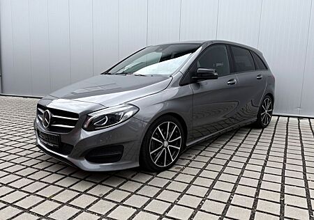 Mercedes-Benz B 250 Urban Night Kamera ACC SPUR TOT LED NAVI