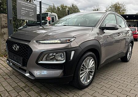 Hyundai Kona 1.6T 4WD AUT. KLIMA NAVI KAMERA SCHECKHEFT