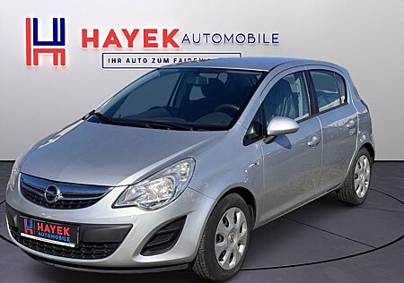 Opel Corsa D Edition/TÜV 05-2026/Garantie/8 X Bereift