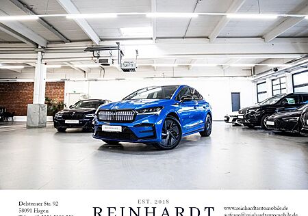 Skoda Enyaq COUPE RS LOUNGE 20Z./ACC/HuD/PANO/KESSY/CF