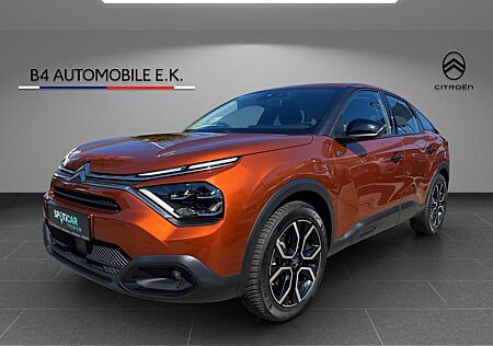 Citroën E-C4 ë-C4 Elektromotor 136 FEEL