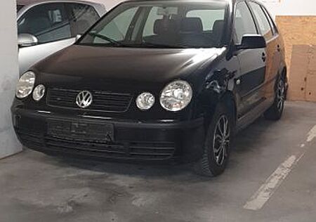 VW Polo Volkswagen 1.2 Basis Basis