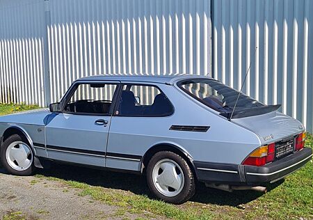Saab 900 Coupe Iridium Metallic Austauschmotor