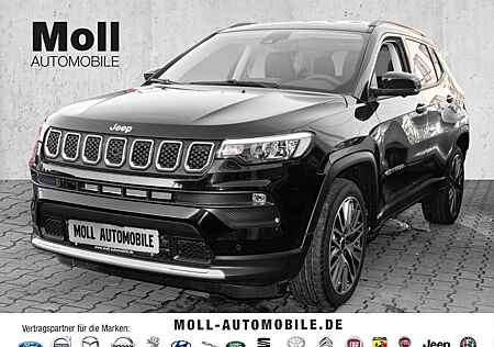 Jeep Compass E-HYBRID LIMITED Premium Park,Komfort,Te