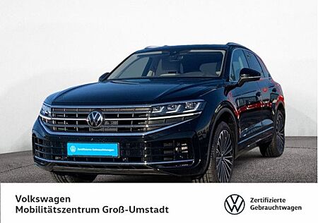 VW Touareg Volkswagen 3.0 eHybrid Elegance+4Motion+AHK+LUFT+LE