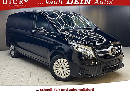 Mercedes-Benz V 300 gebraucht kaufen Mercedes-Benz V 300 9G Lang NAVI+LED+SHZ+KAMERA+TEMP+AHK+MFL+