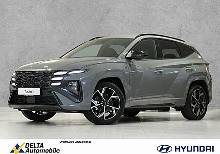 Hyundai Tucson 1.6 TGDI DCT N Line Navi LED Alcantara