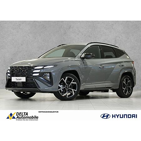 Hyundai Tucson leasen
