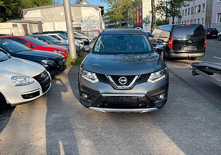 Nissan X-Trail 360° 1.6 dCi DPF