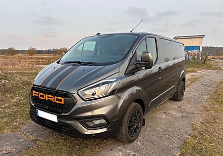 Ford Transit Custom L2 AHK, Alu, Xenon, Kamera