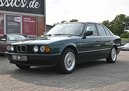 BMW 525i 24v E34 *KLIMA*EFH*TEMPOMAT*TOP*GARANTIE*