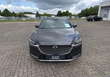 Mazda 6 SKYACTIV-G 194 Edition 100