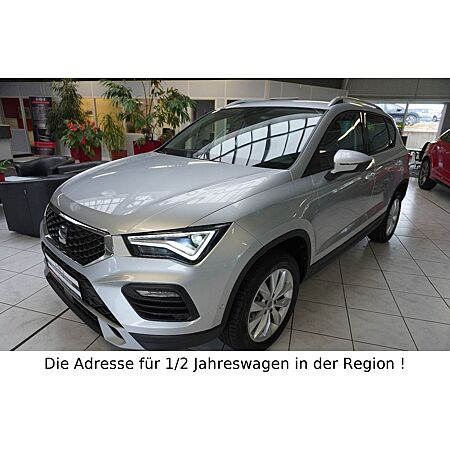 Seat Ateca leasen
